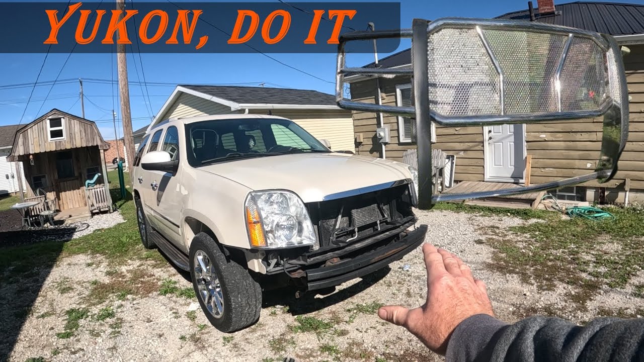 Юкон; 2500 Brush Guard Upfit (картонная коробка)