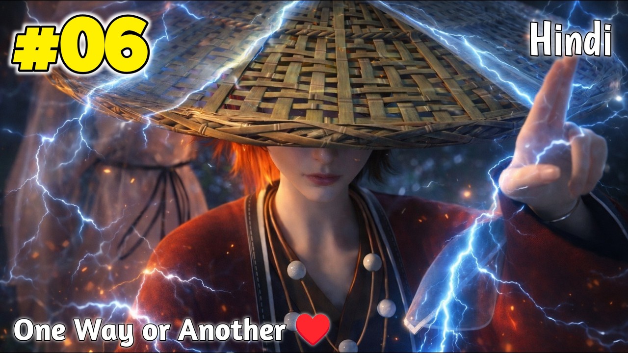I Just Wanted a Peaceful Life, But Fate Turned Me Into a Legend. One Way or Another Ep 6 in Hindi