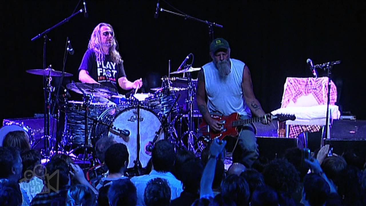 Seasick Steve - Cut My Wings (Live in Sydney) | Moshcam