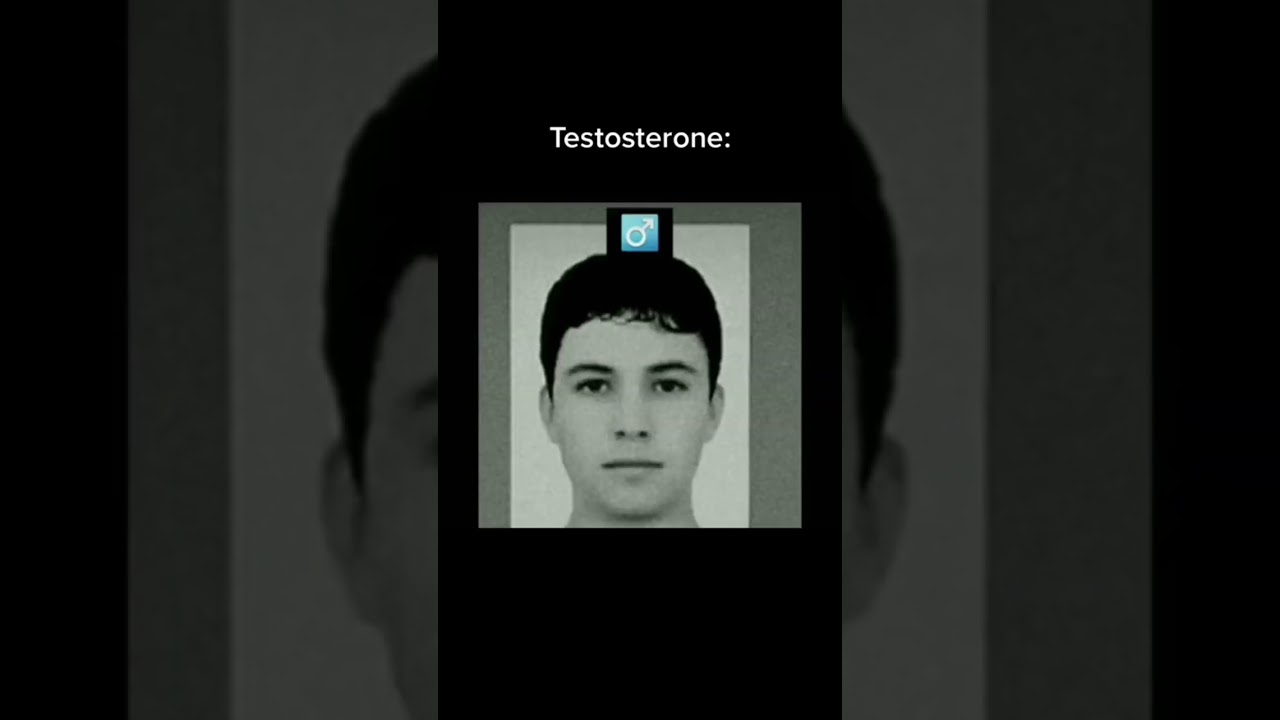 How Hormones affect your Face #health #face #testosterone #estrogen #hormones