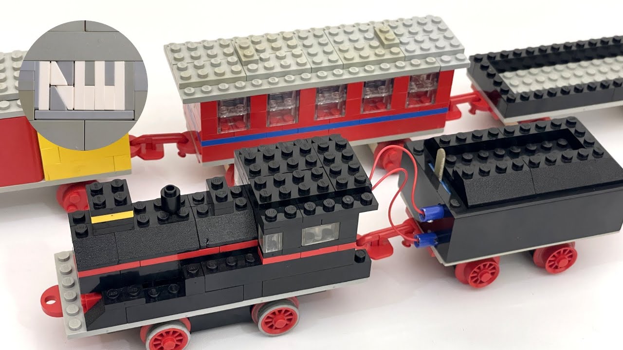Мой самый новый и самый старый набор просто невероятен! #lego Обзор 116 или 127