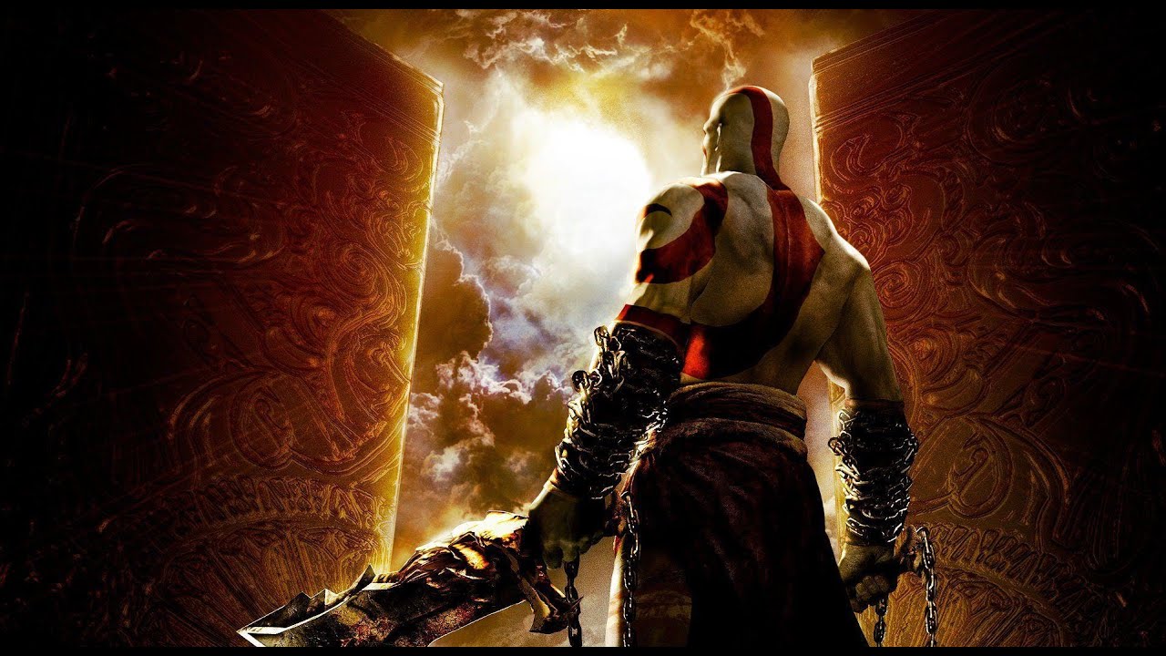 GOD OF WAR CHAINS OF OLYMPUS Part 1