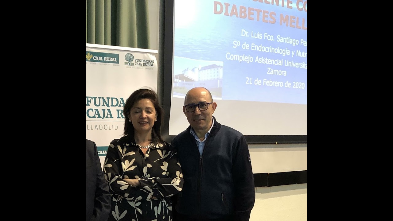 62 Diabétes - Cuidado del pie diabético - Luis Francisco Santiago