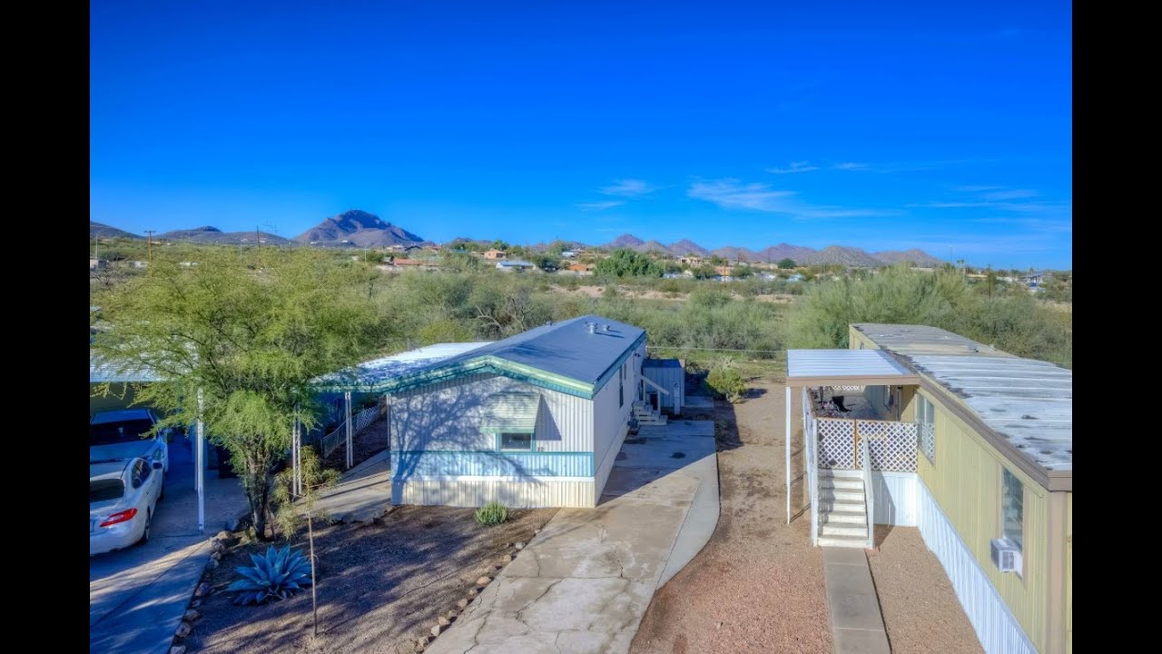 Home for sale at: 1325 W. Silverlake Rd., #32, Tucson, AZ 85713