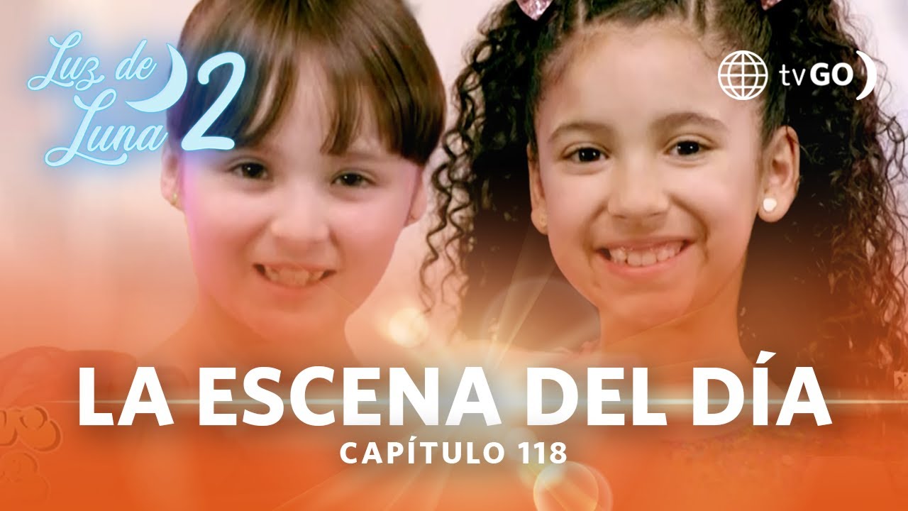 Luz de Luna 2: Luz y Gianina clasificaron a la final del concurso (Capítulo n° 118)
