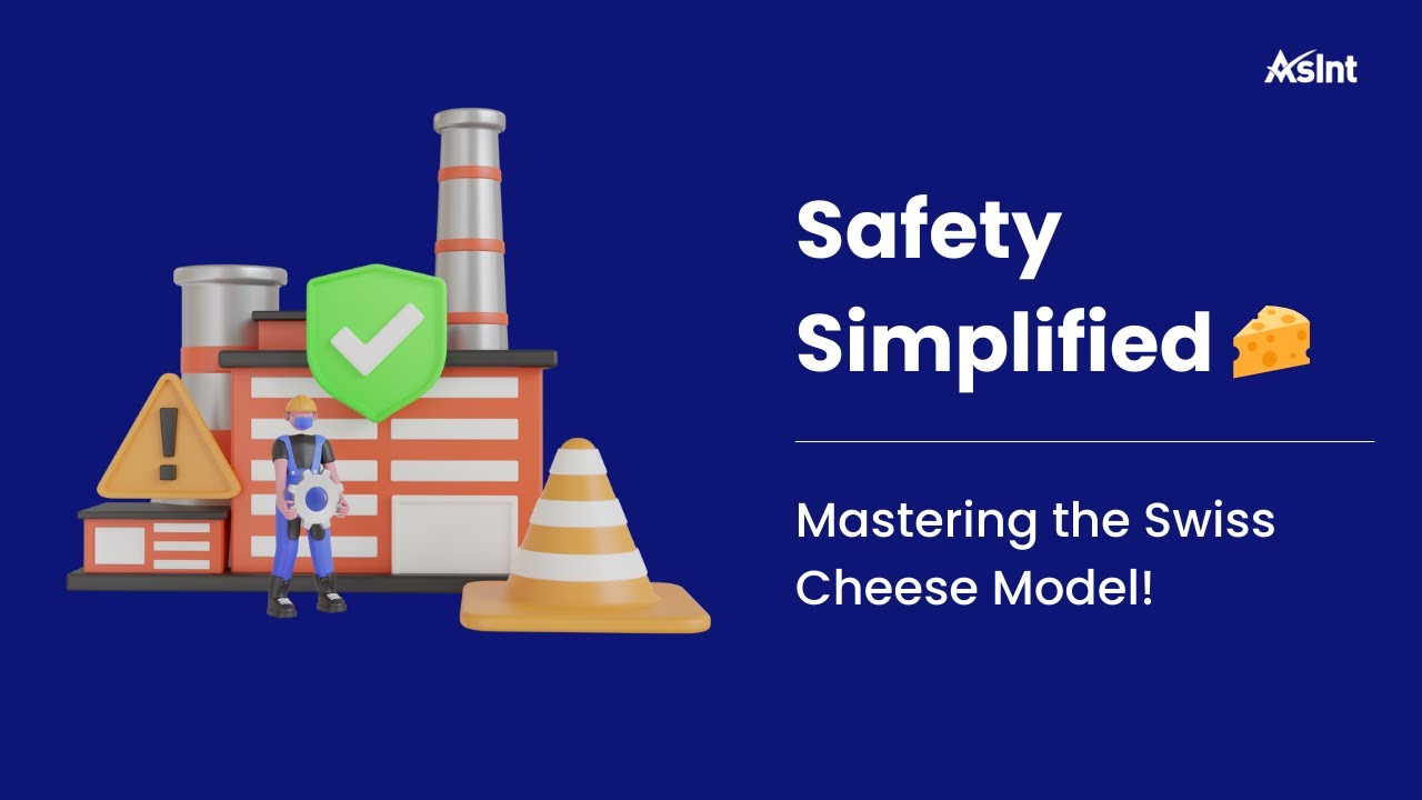 Unlocking Safety: Navigating Through the Holes with the Swiss Cheese Model