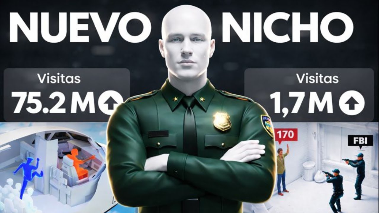 ASÍ CREO VIDEOS VIRALES DE 3D CON INTELIGENCIA ARTIFICIAL  (YOUTUBE AUTOMATIZADO)