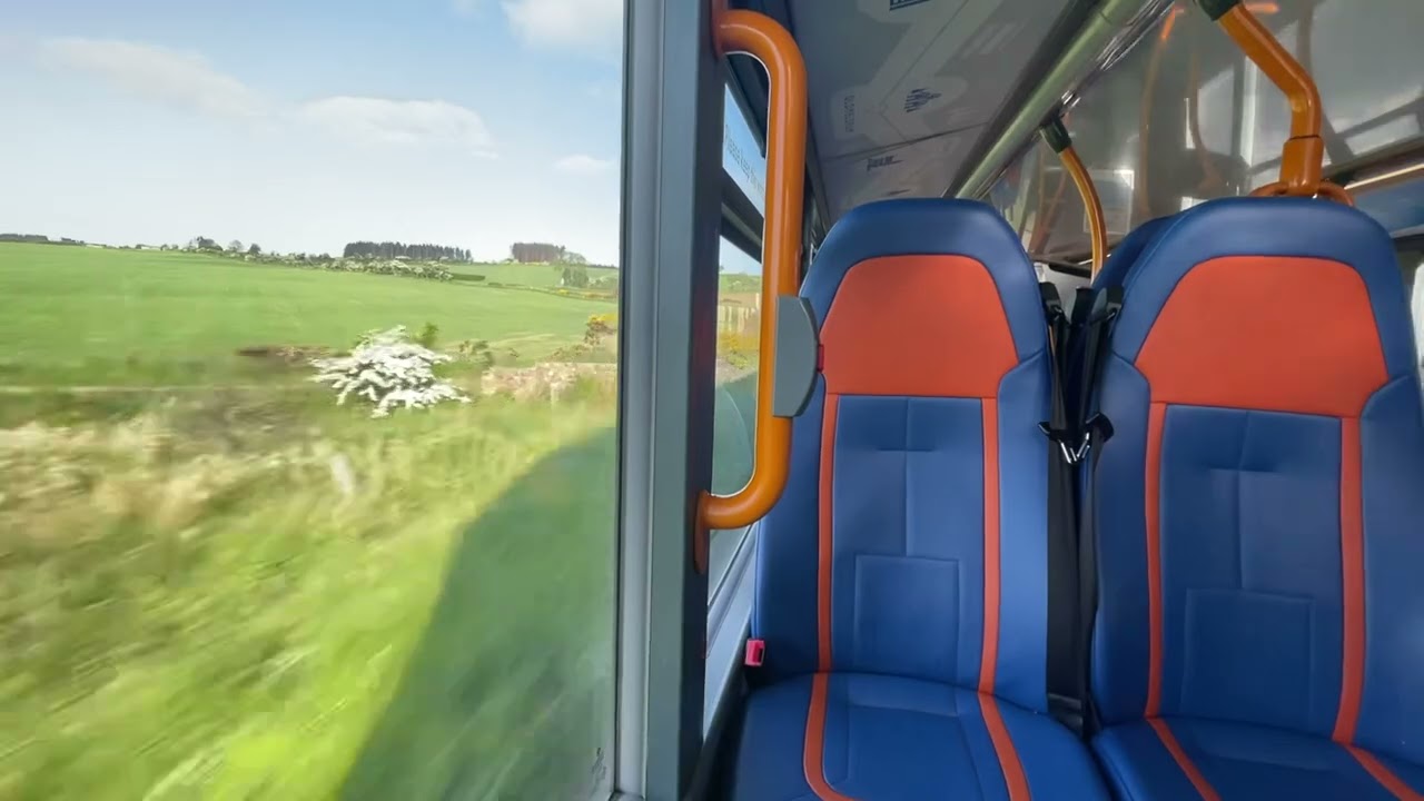 11166, Enviro 400MMC, Stagecoach *Ted Reid*