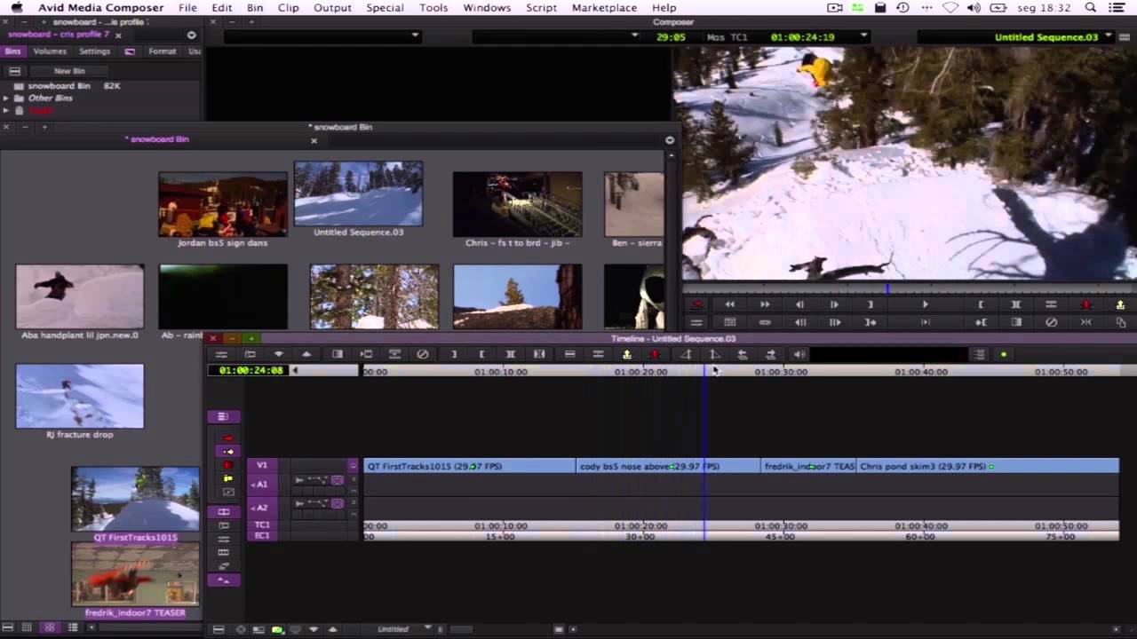 Media Composer | Software dicas e truques