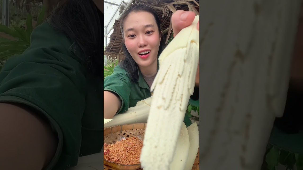 Củ hũ dừa để lấy lưỡi mèo nha 