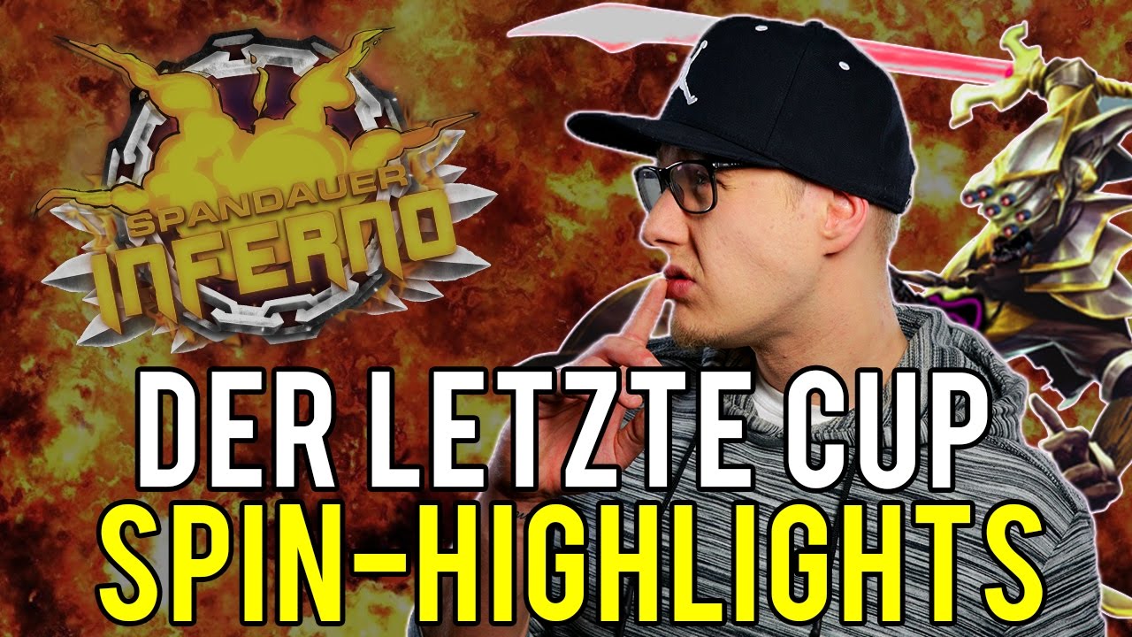 Letzter Cup der Season | King of Spandau 27 | LPG just Xerath | Yi still the main