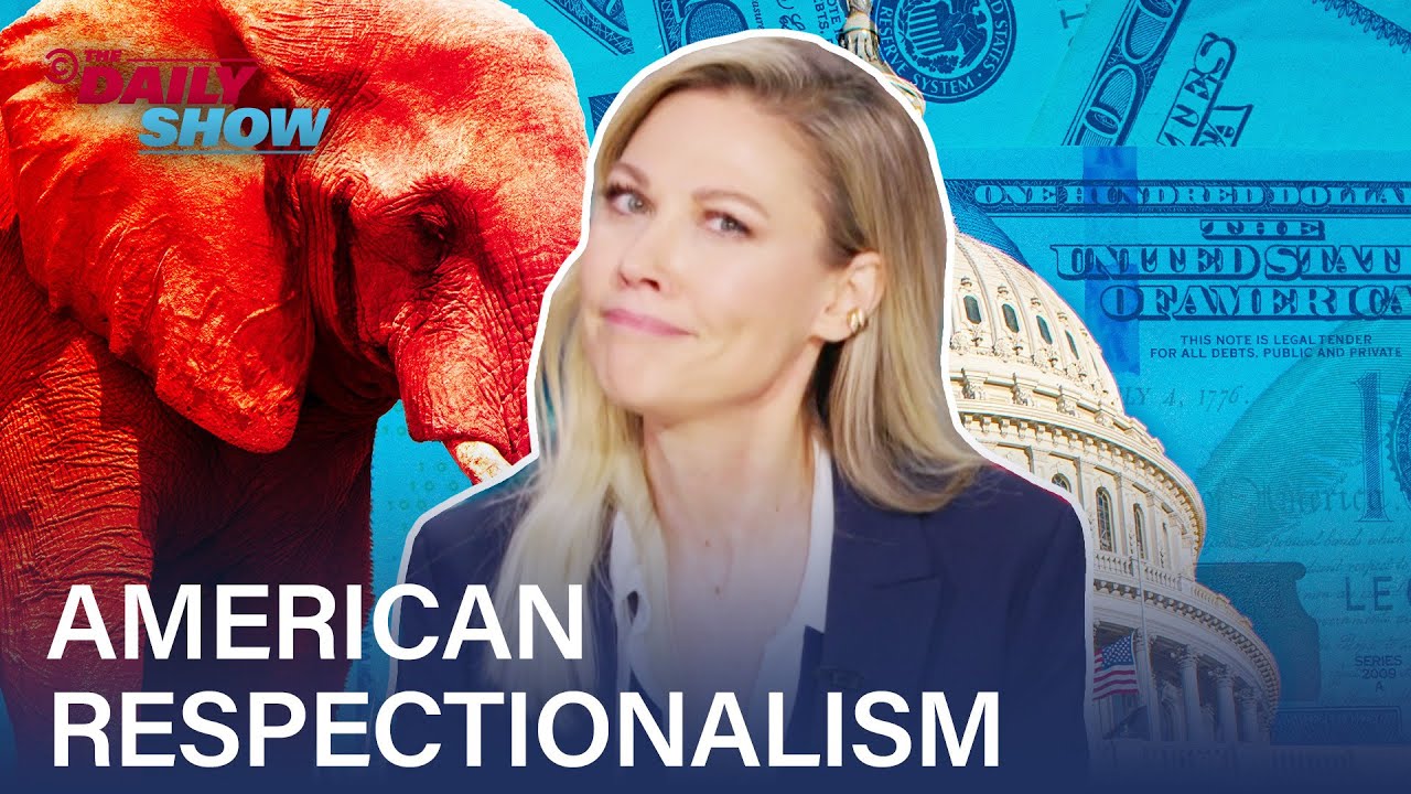 Trump&rsquo;s Tariffs Ruined America&rsquo;s Reputation. Does Anyone Still Respect Us? | The Daily Show