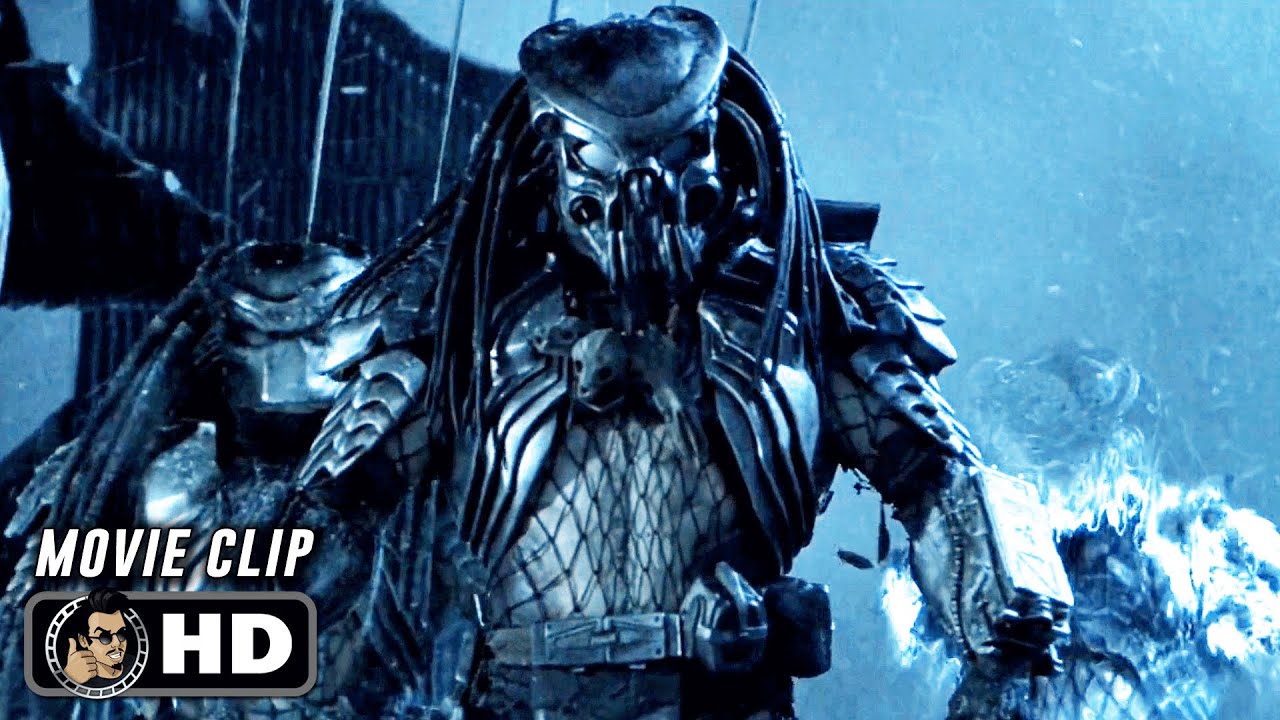 AVP: ALIEN VS. PREDATOR Clip - 