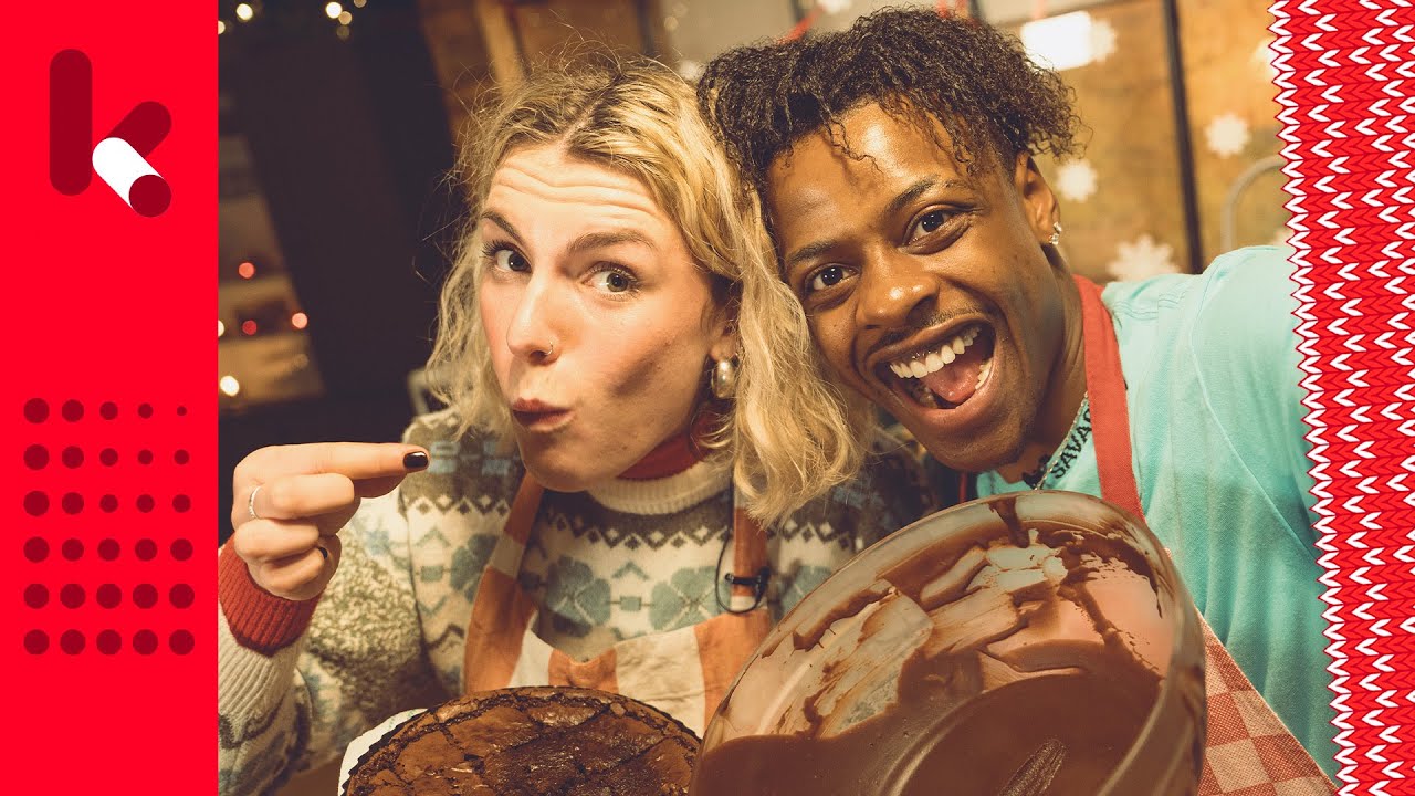 Wie maakt het beste dessert in deze kook-battle?