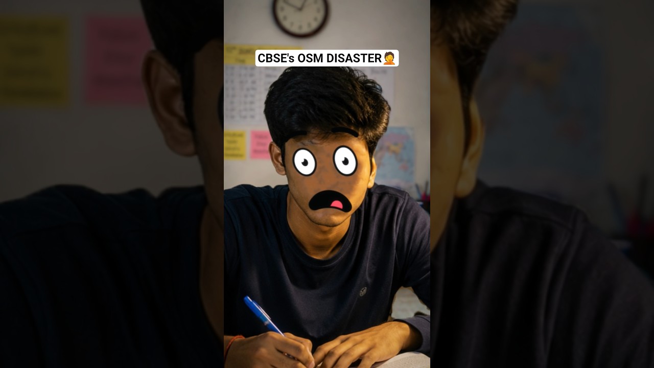CBSE&rsquo;s Failed Experiment? OSM Controversy Explained