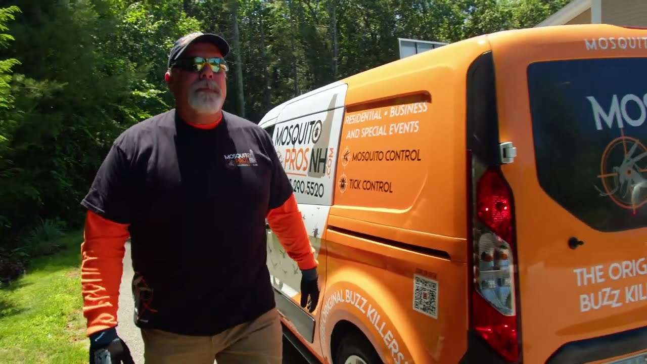 Best Mosquito Control & Mosquito Spraying Service New Hampshire | Mosquito Pro's NH | Exeter NH