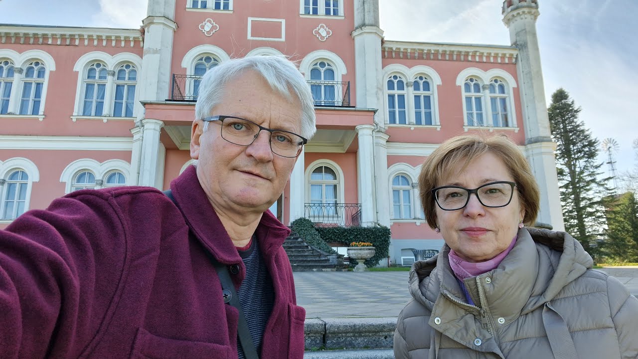 Бирини Латвия Latvija Bīriņi