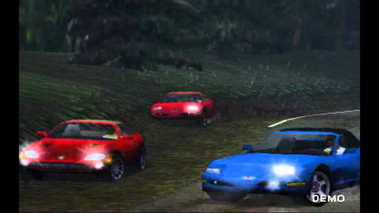 Need For Speed: High Stakes Demo Vids