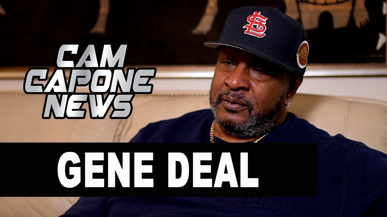 Gene Deal: I Saw Tupac & Diddy Talking After Pac Got Shot/ Puff Got With Several Women Pac Was With