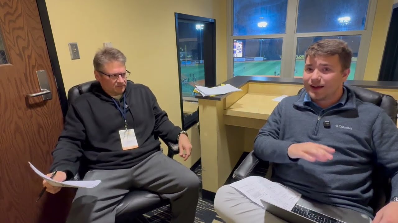 A View from the Press Box Ep. 3 - Southern Miss wins dramatic UCSB series