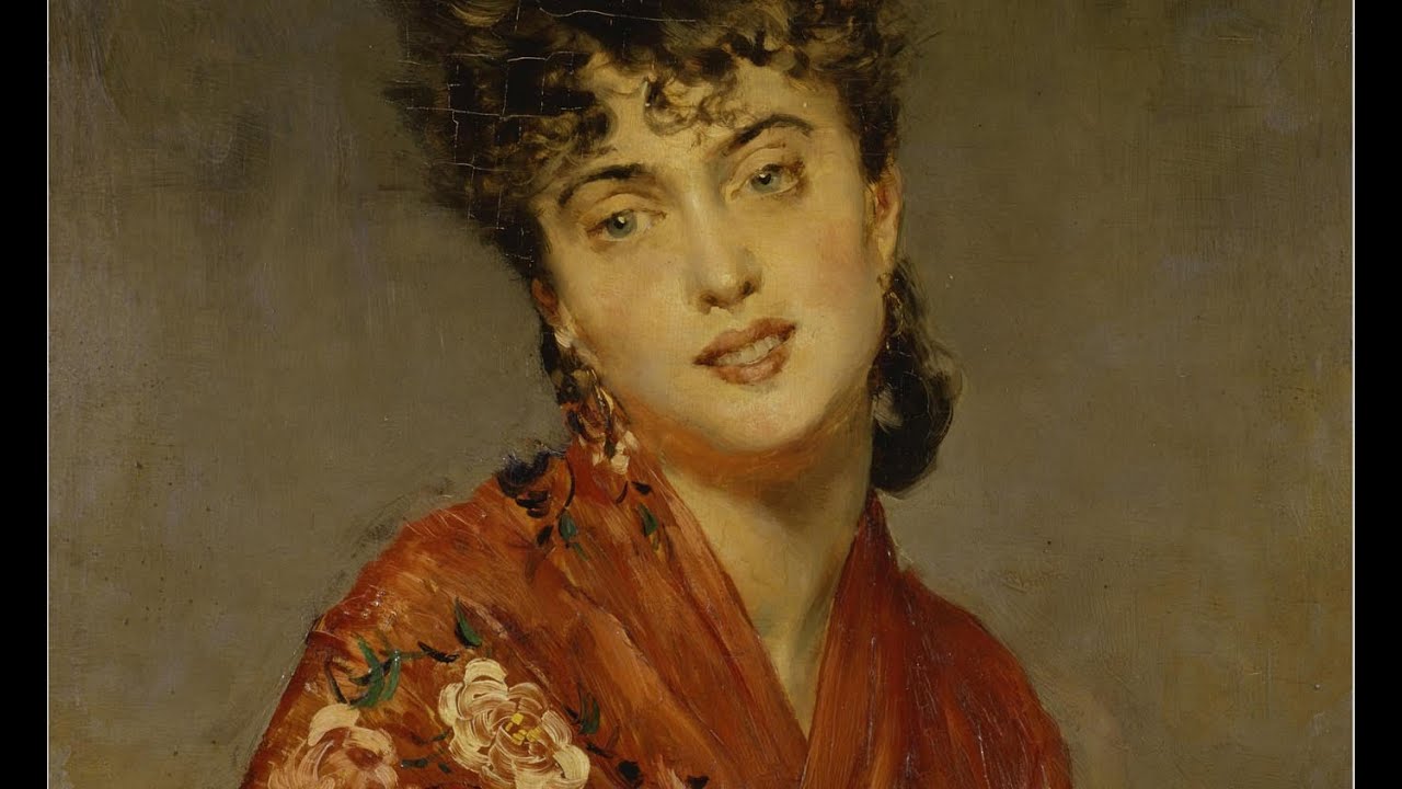 Boldini y la pintura española