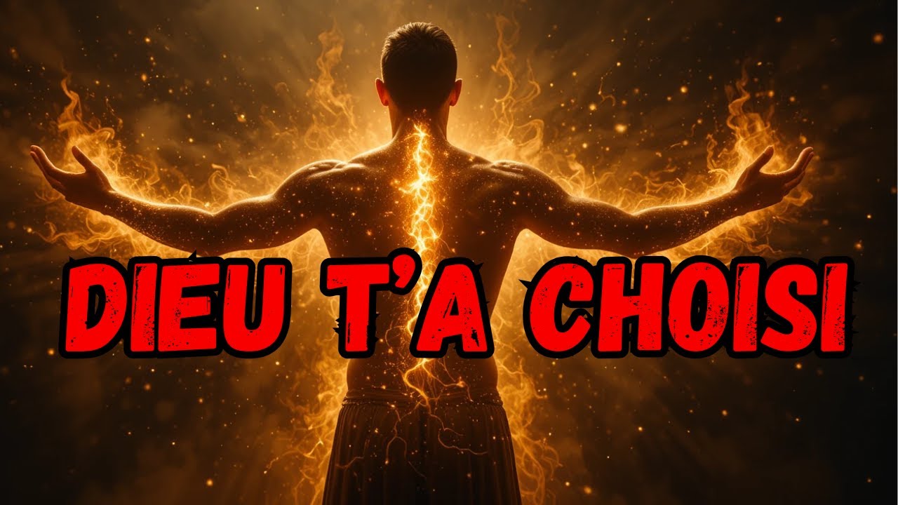 Élu(e) Dieu a marqué ton ÂME de son sceau. Voici les preuves