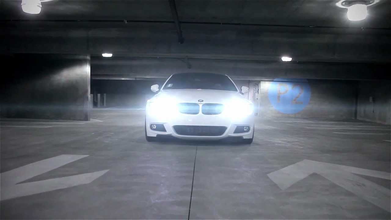 MRR Wheels GT8, HR6 BMW Video
