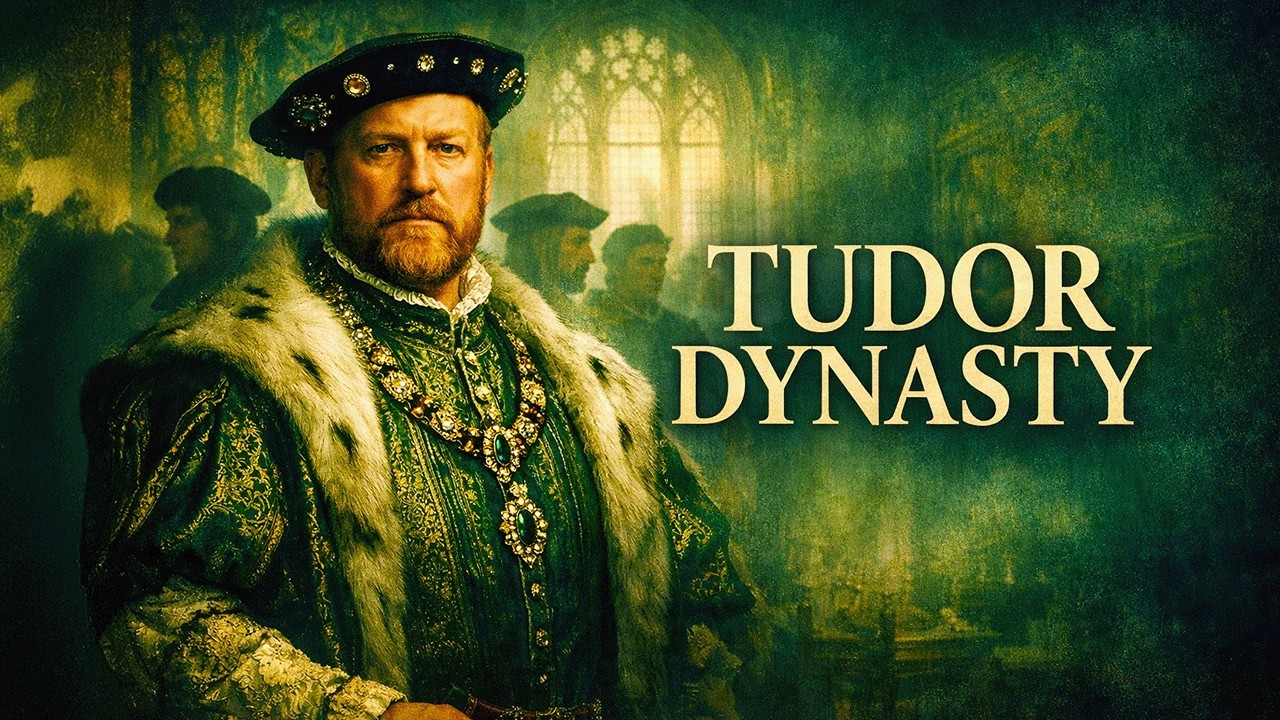 The ENTIRE History of TUDOR Dynasty | Can Tyrants Build a Nation? | History Documentary 4K