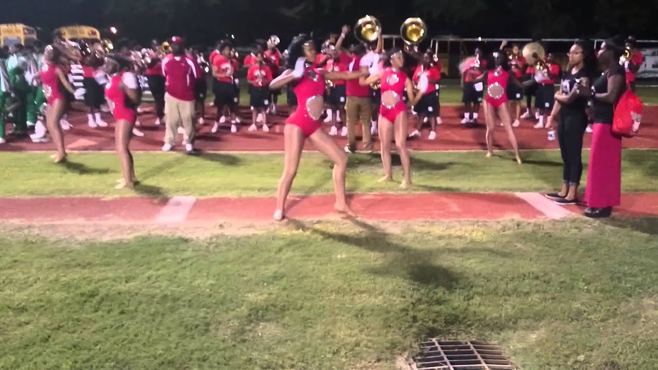 Donaldsonville High - Get It Get It 09/27/14