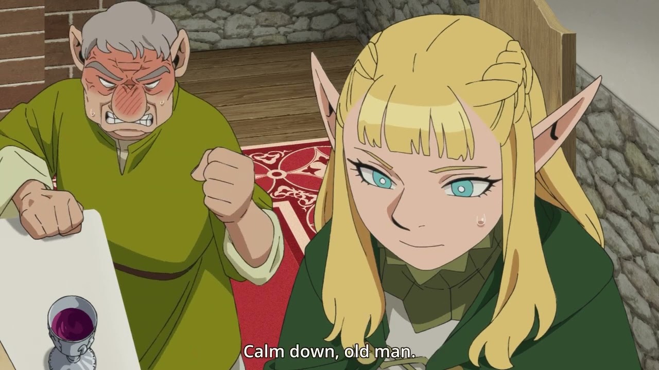 Dungeon Meshi - The Canaries