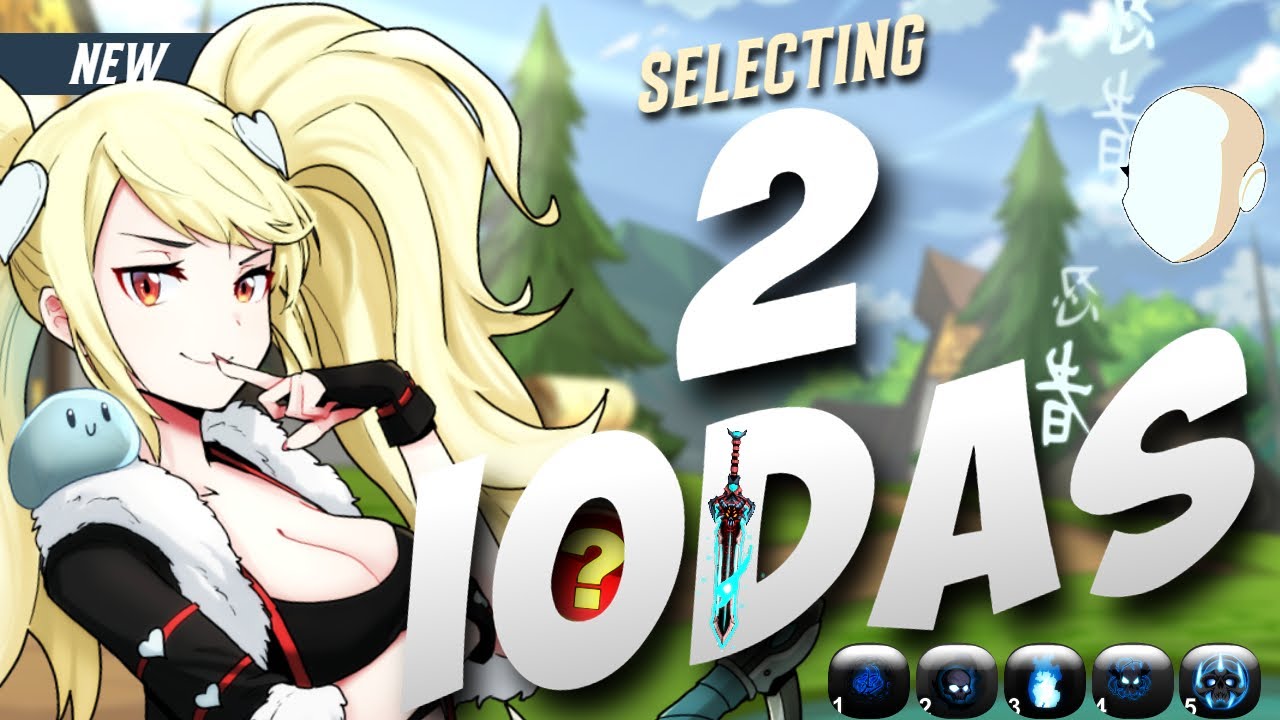 Picking x2 IoDA items! Redeeming an EXCLUSIVE Class & RARE Cape ⭐ AQW AdventureQuest Worlds