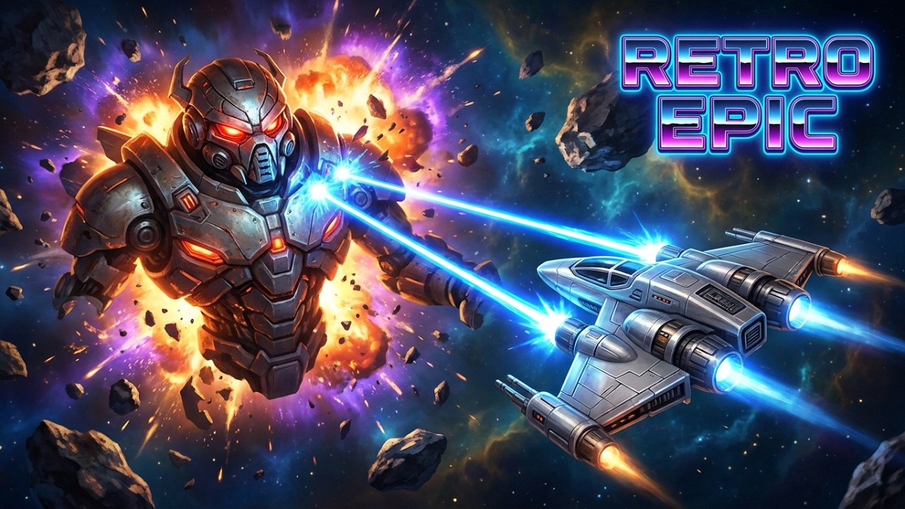 Experience The Best Of Classic Shooters With Opentyrian!