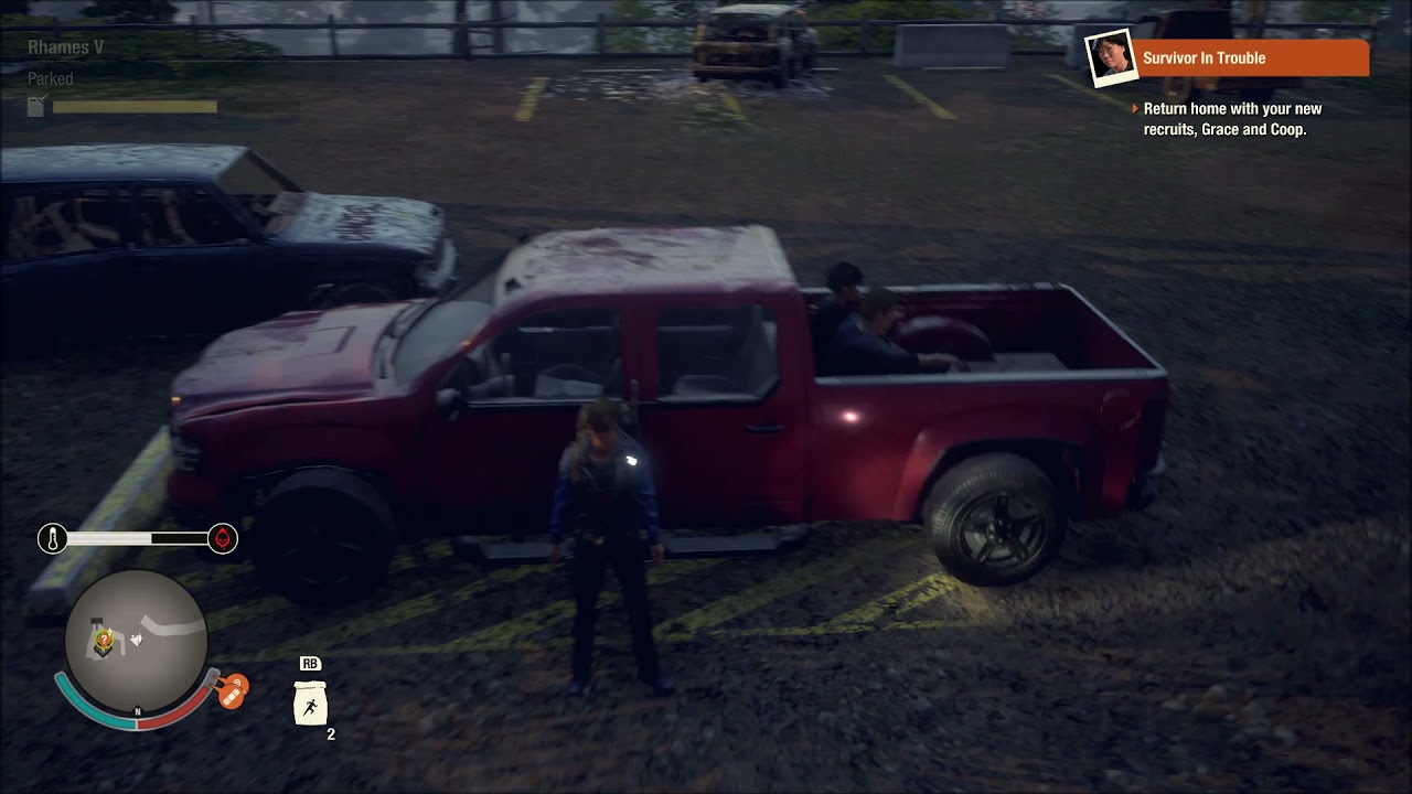 State of Decay 2 Nightmare pt 7 