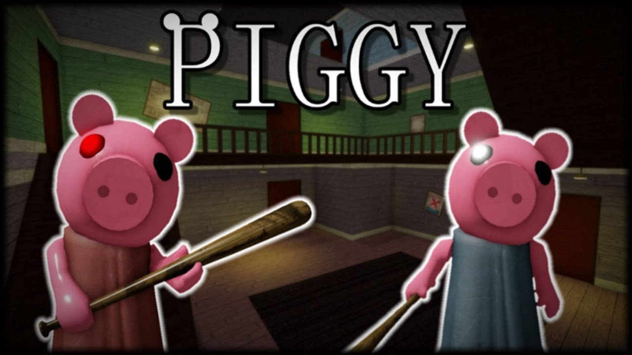 |Piggy Book 1| [All chapter + cutscene] [No commentary]