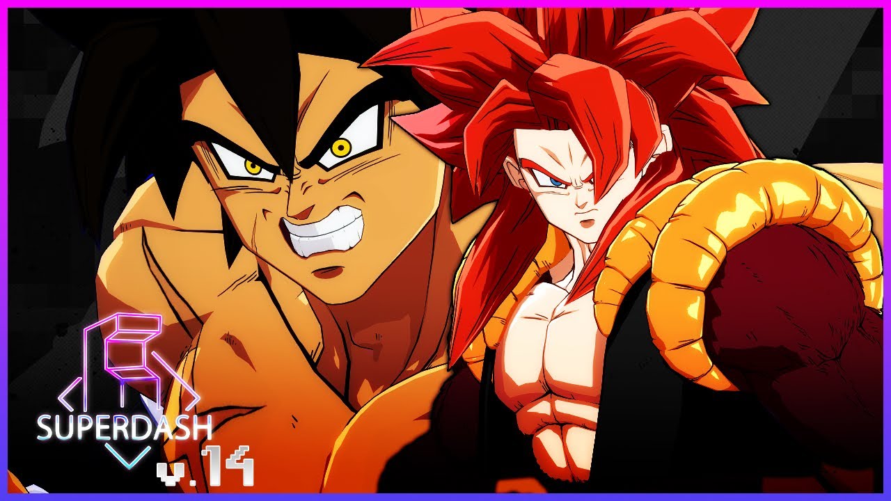 Texas Showdown 2026 x SUPERDASH V.14 Dragon Ball FighterZ