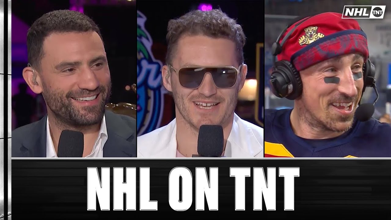 Matthew Tkachuk Got Caught in the Middle of Another Biz-Marchand Chirp Battle 💀😭