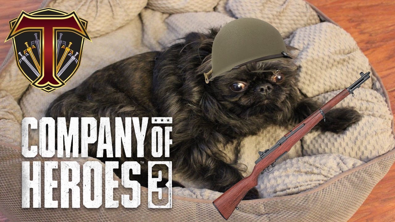 Company of Heroes 3 Multiplayer Returns! Team Games & Community Matches
