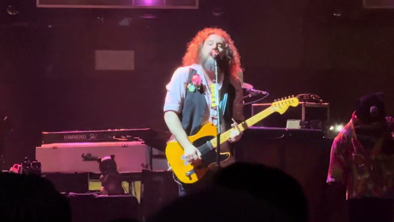 My Morning Jacket Time Waited 04/03/2025