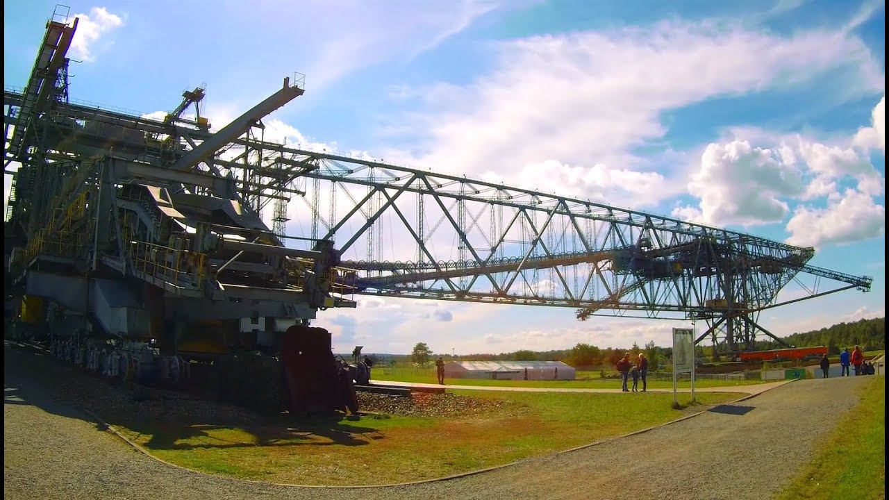 F60 3D | Former Overburden Conveyor Bridge | 2D version