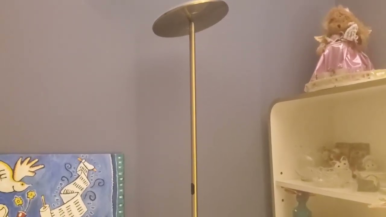 Brightech Sky LED Torchiere Super Bright Floor Lamp, Well designed and energy efficient lighting sol