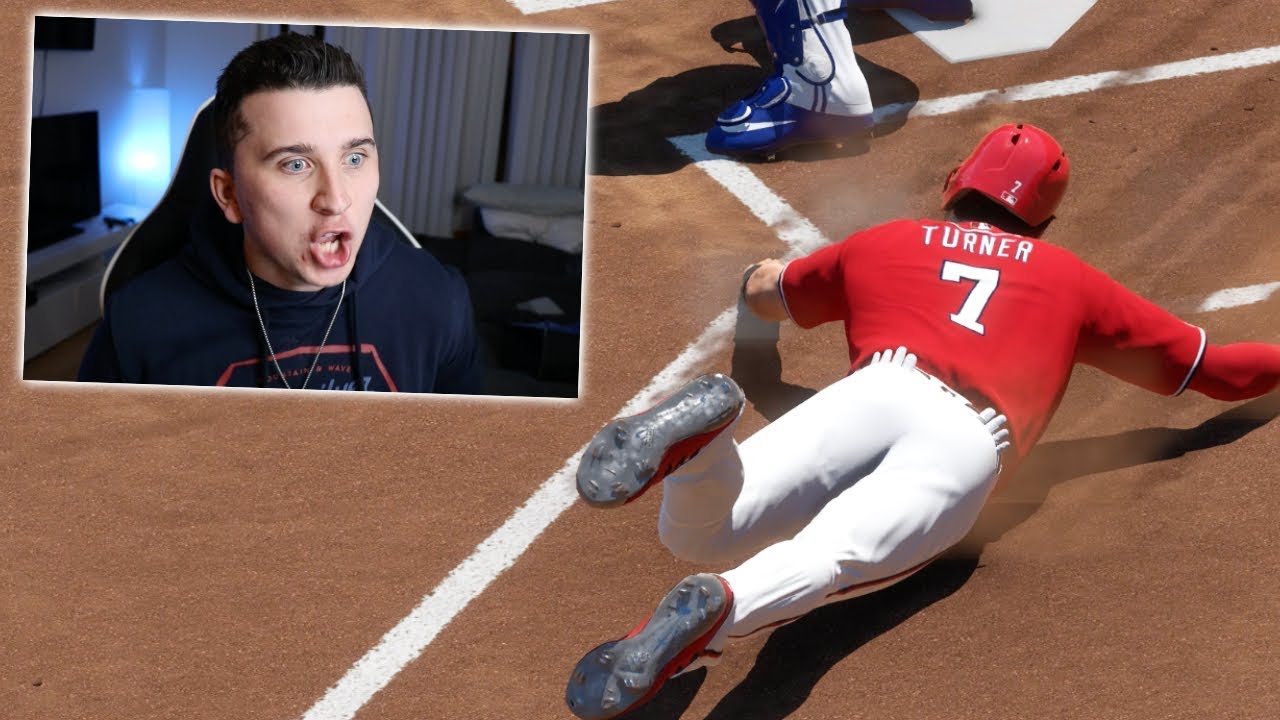 Is A Bunt Home Run Even Possible? MLB The Show 19 Challenge