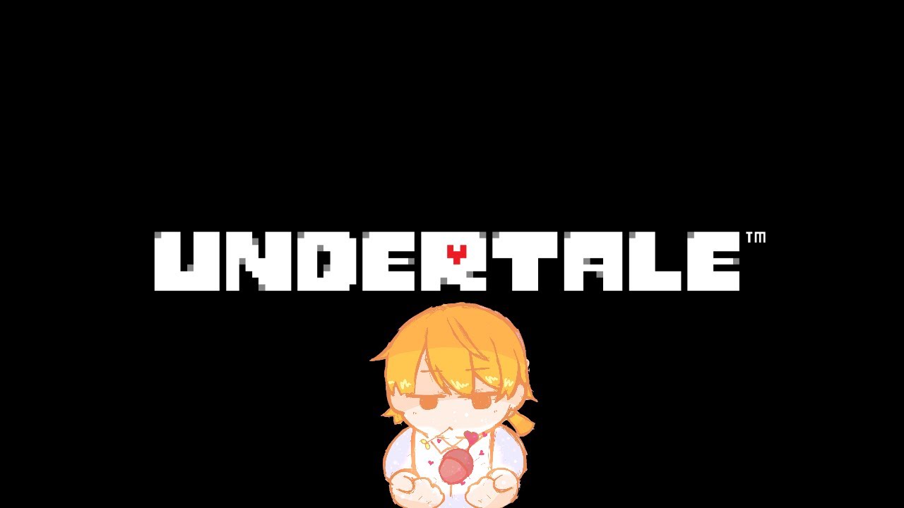 初見のかぼちゃと行くUNDERTALE＃6