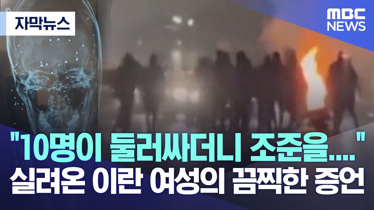 [자막뉴스] 