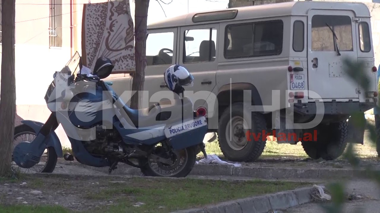 Ende pa autor ngjarja ne Elbasan