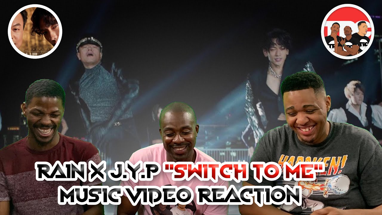 RAIN X J.Y.P. 