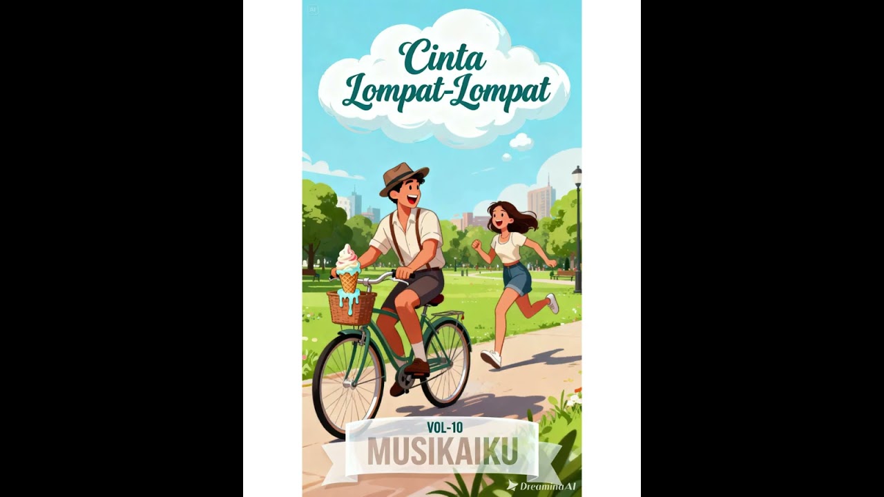 Cinta Lompat Lompat#song #spotify #music