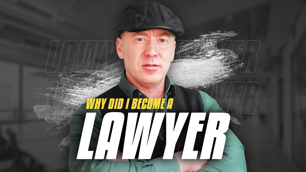 Why I Became an Attorney