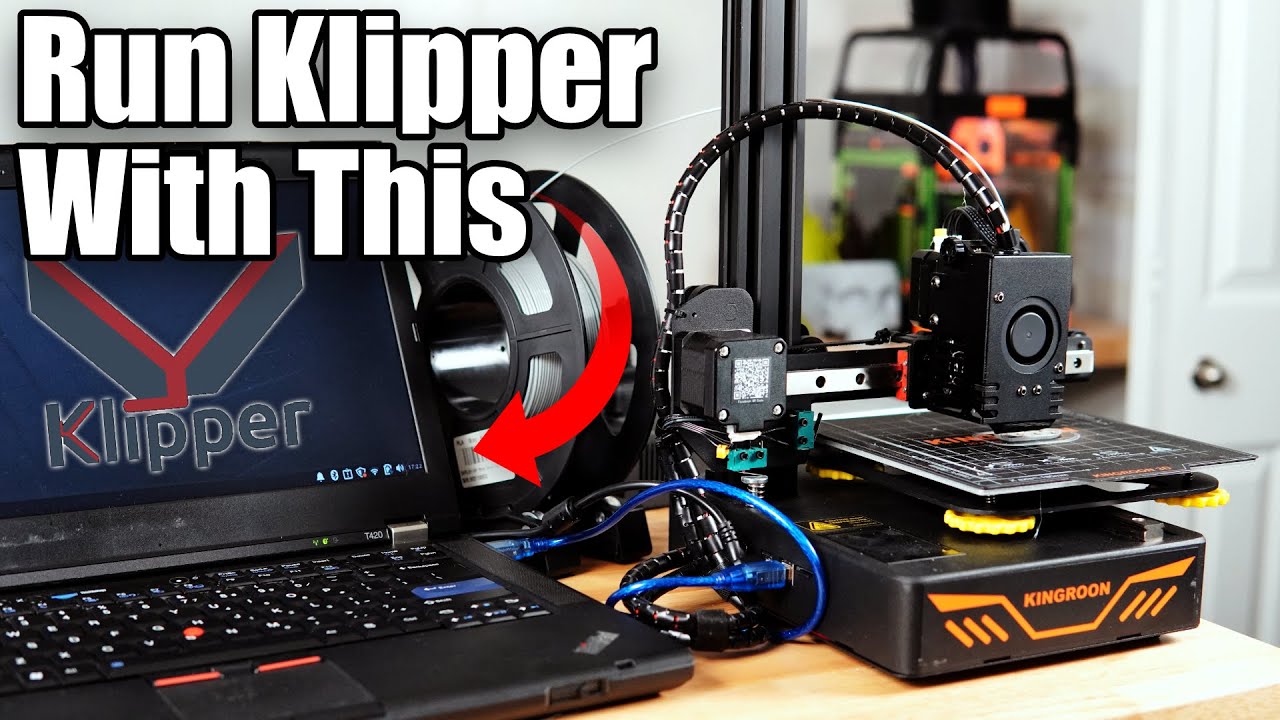 Installing Klipper Firmware On A Laptop Or Desktop (Pi Alternative)