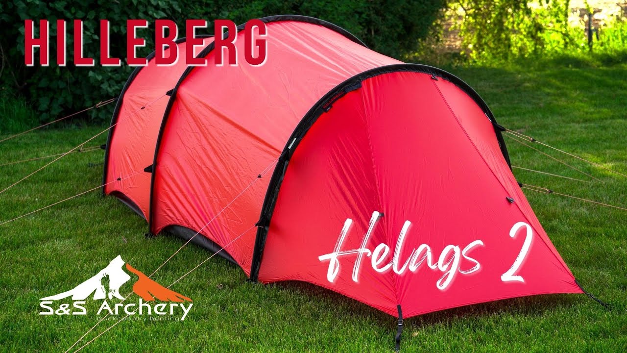 Hilleberg Helags 2
