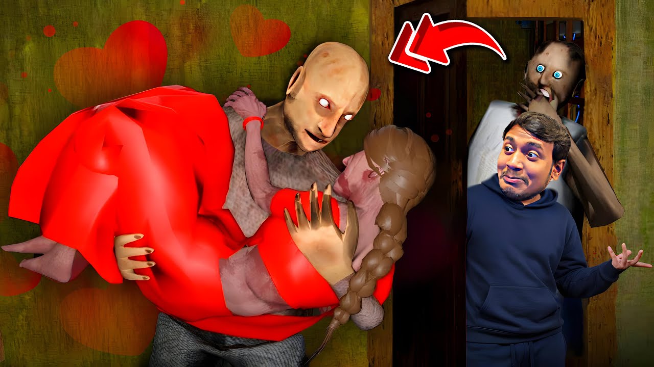Granny: Love Story Mad Grandpa | Granny